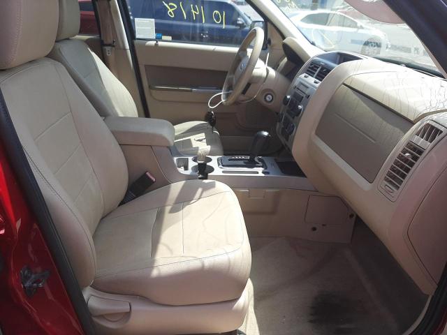 Photo 5 from auction – 2011 FORD ESCAPE XLT with VIN 1FMCU0DG9BKB73222