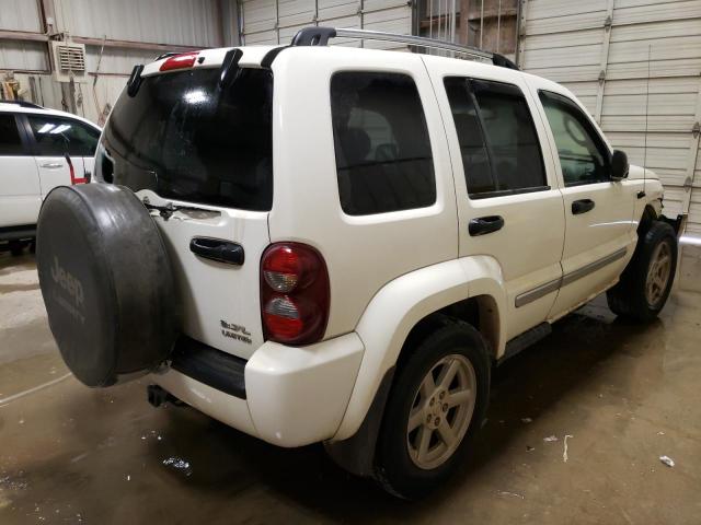 Photo 4 from auction – 2006 JEEP LIBERTY LI with VIN 1J4GL58K16W263834