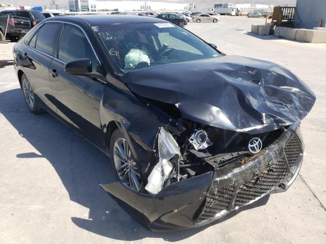 Photo 1 from auction – 2016 TOYOTA CAMRY LE with VIN 4T1BF1FKXGU185808