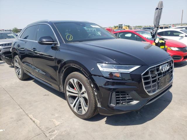 AUDI Q8 PREMIUM 2019 with VIN WA1BVAF12KD042028 - Photo from auction