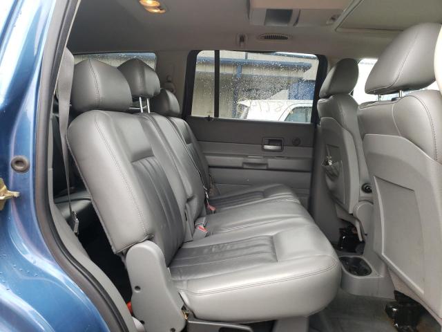 Photo 6 from auction – 2006 DODGE DURANGO LI with VIN 1D8HB58266F132686