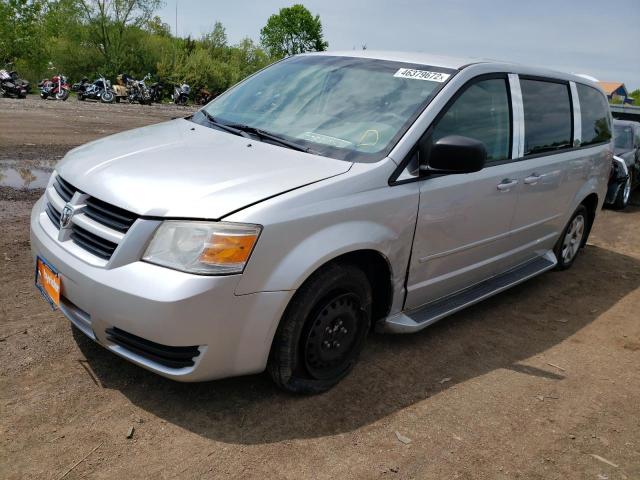 Photo 2 from auction – 2009 DODGE GRAND CARA with VIN 2D8HN44E29R563265