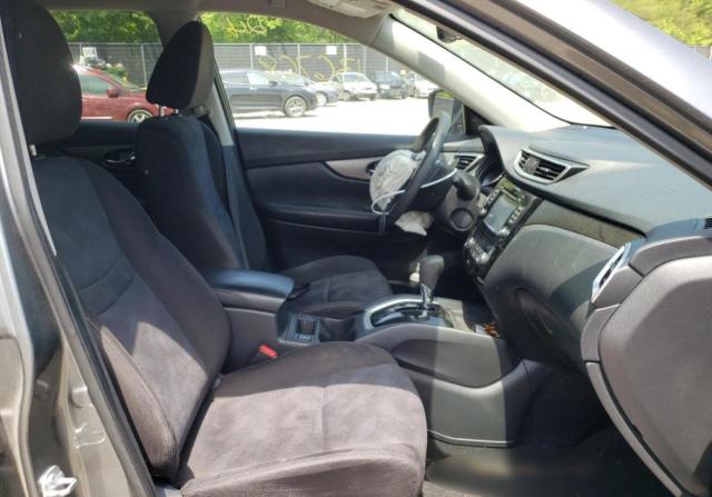 Photo 5 from auction – 2015 NISSAN ROGUE S with VIN KNMAT2MT7FP554745