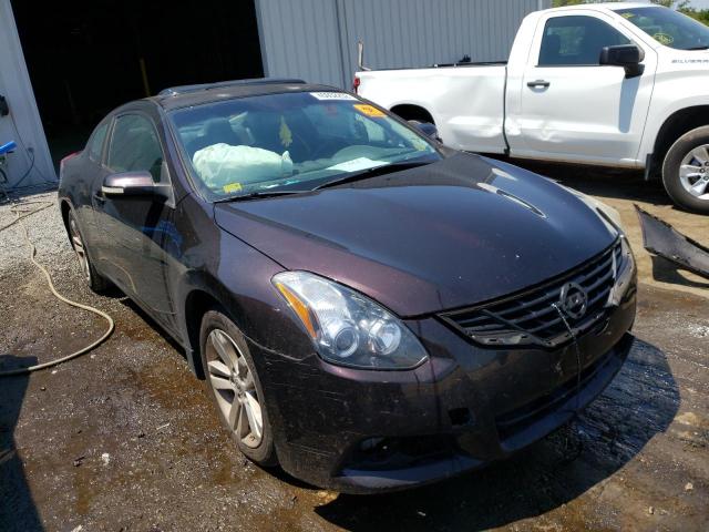 NISSAN ALTIMA S 2011 with VIN 1N4AL2EP4BC107184 - Photo from auction