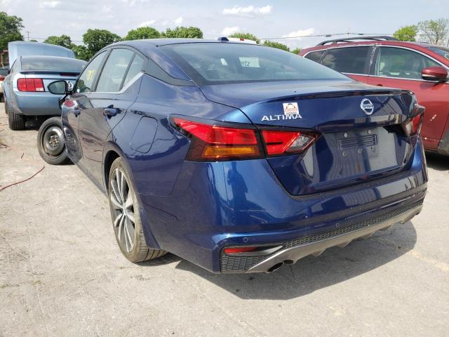 Photo 3 from auction – 2020 NISSAN ALTIMA SR with VIN 1N4BL4CV0LC169362