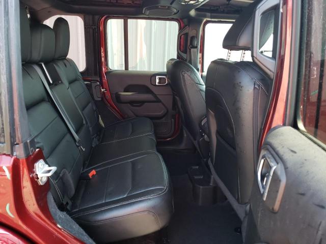 Photo 6 from auction – 2021 JEEP WRANGLER U with VIN 1C4HJXEG7MW709509
