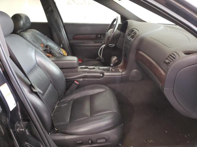 Photo 5 from auction – 2002 LINCOLN LS with VIN 1LNHM87A22Y690970