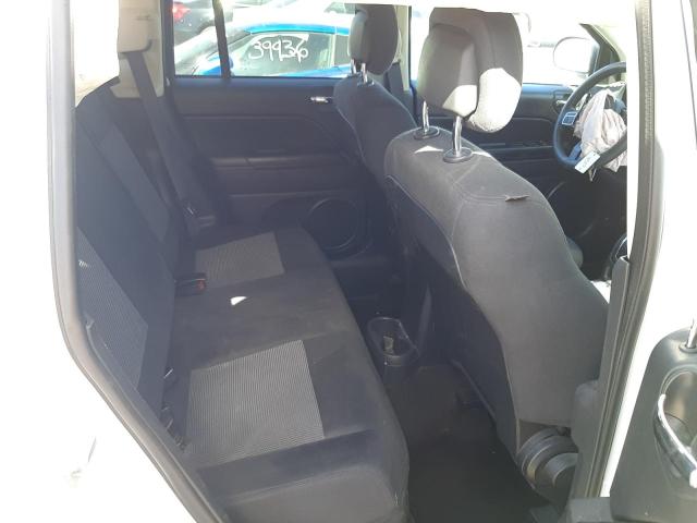 Photo 6 from auction – 2016 JEEP COMPASS SP with VIN 1C4NJCBA2GD641762
