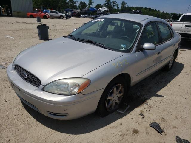 Foto 2 de la subasta – 2006 FORD TAURUS SEL con VIN 1FAFP56U56A238089