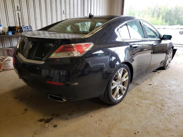 Photo 4 from auction – 2012 ACURA TL with VIN 19UUA9F76CA801328