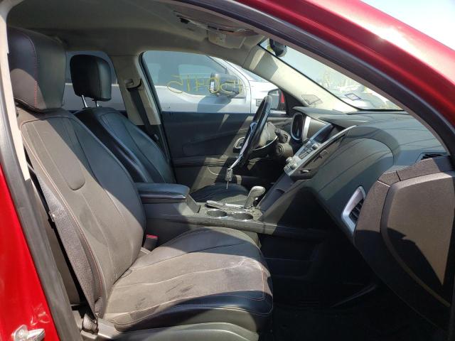 Photo 5 from auction – 2013 CHEVROLET EQUINOX LT with VIN 2GNALPEK8D6193646