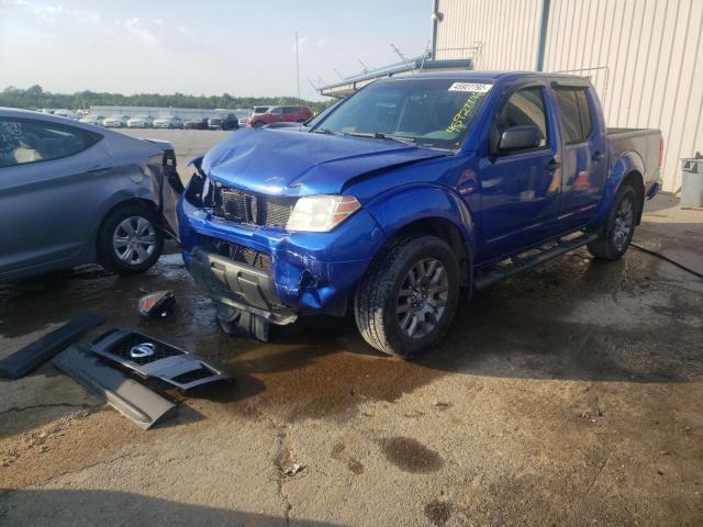 صورة رقم 2 من المزاد - 2012 NISSAN FRONTIER S مع VIN 1N6AD0EV8CC417265