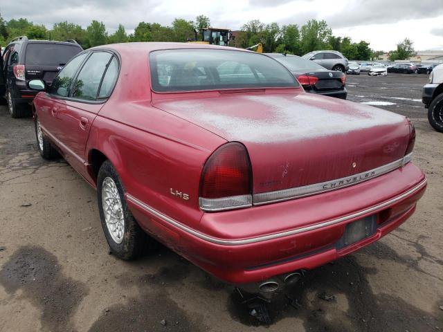 Photo 3 from auction – 1997 CHRYSLER LHS with VIN 2C3HC56F3VH579480