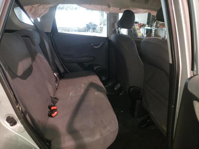 Photo 6 from auction – 2012 HONDA FIT with VIN JHMGE8H32CS002398