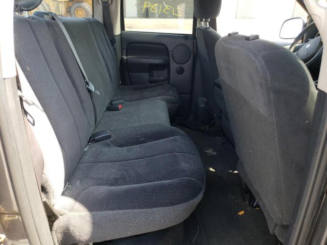 Photo 6 from auction – 2004 DODGE RAM 1500 S with VIN 1D7HA18DX4S601302