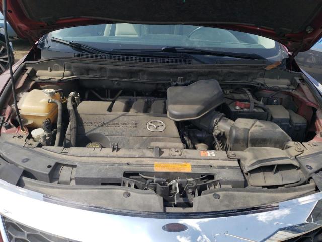 Photo 7 from auction – 2010 MAZDA CX-9 with VIN JM3TB2MA8A0222431
