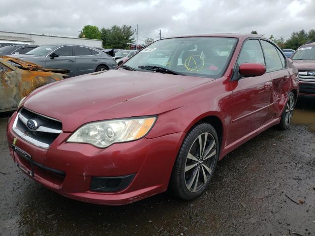 Photo 2 from auction – 2009 SUBARU LEGACY 2.5 with VIN 4S3BL616697213948