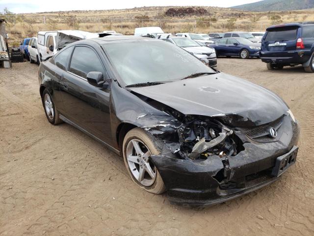 ACURA RSX 2003 with VIN JH4DC54893C003745 - Photo from auction
