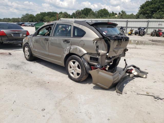 Photo 3 from auction – 2007 DODGE CALIBER SX with VIN 1B3HB48B97D249220