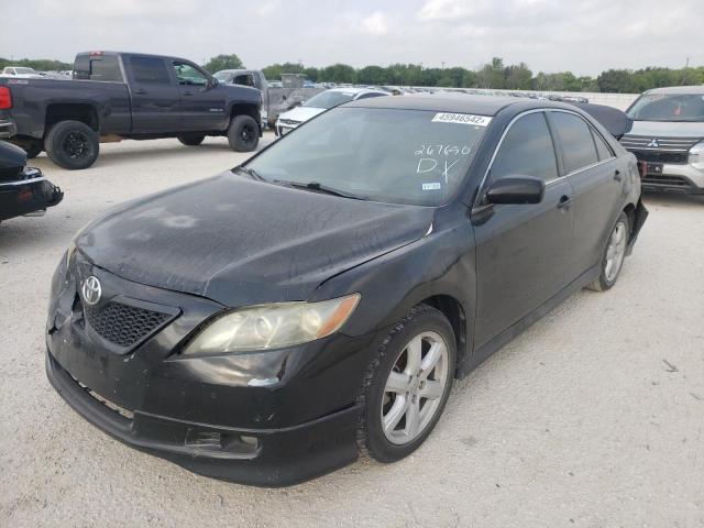 Photo 2 from auction – 2008 TOYOTA CAMRY CE with VIN 4T1BE46K48U239772