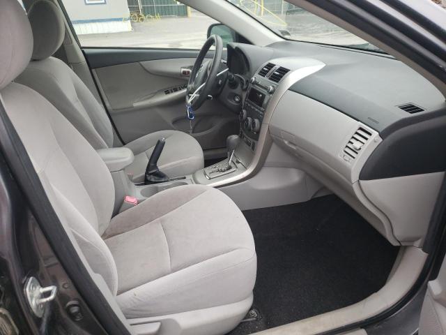 Photo 5 from auction – 2011 TOYOTA COROLLA BA with VIN JTDBU4EEXBJ102539