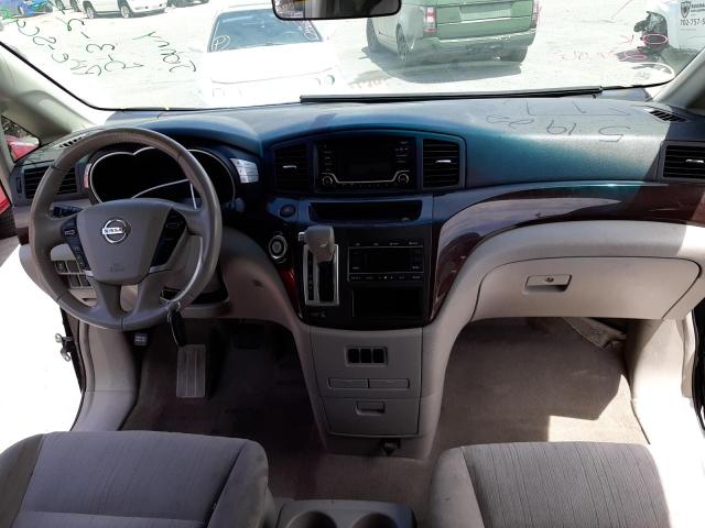 Photo 9 from auction – 2017 NISSAN QUEST S with VIN JN8AE2KP6H9168636