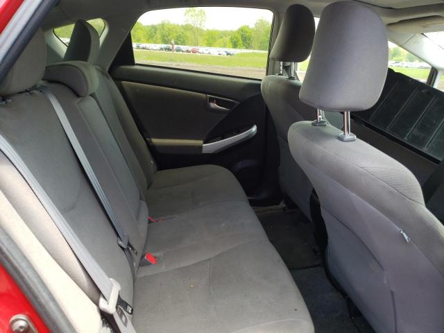 Photo 6 from auction – 2013 TOYOTA PRIUS with VIN JTDKN3DU2D5586041