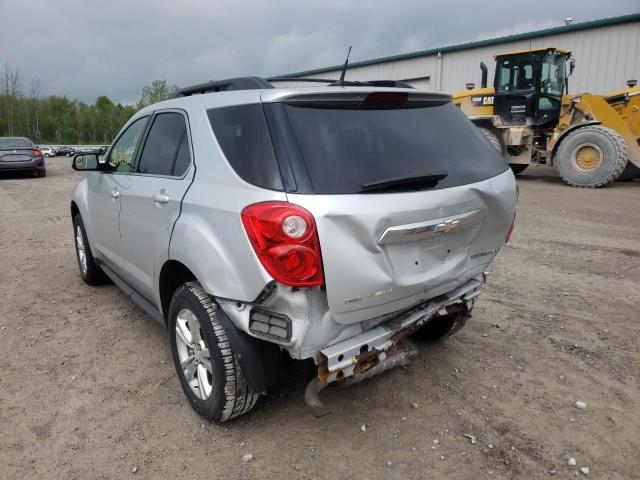 Photo 3 from auction – 2012 CHEVROLET EQUINOX LT with VIN 2GNFLNEK0C6384342