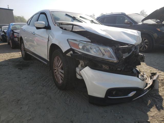 HONDA CROSSTOUR 2013 with VIN 5J6TF3H53DL005074 - Photo from auction