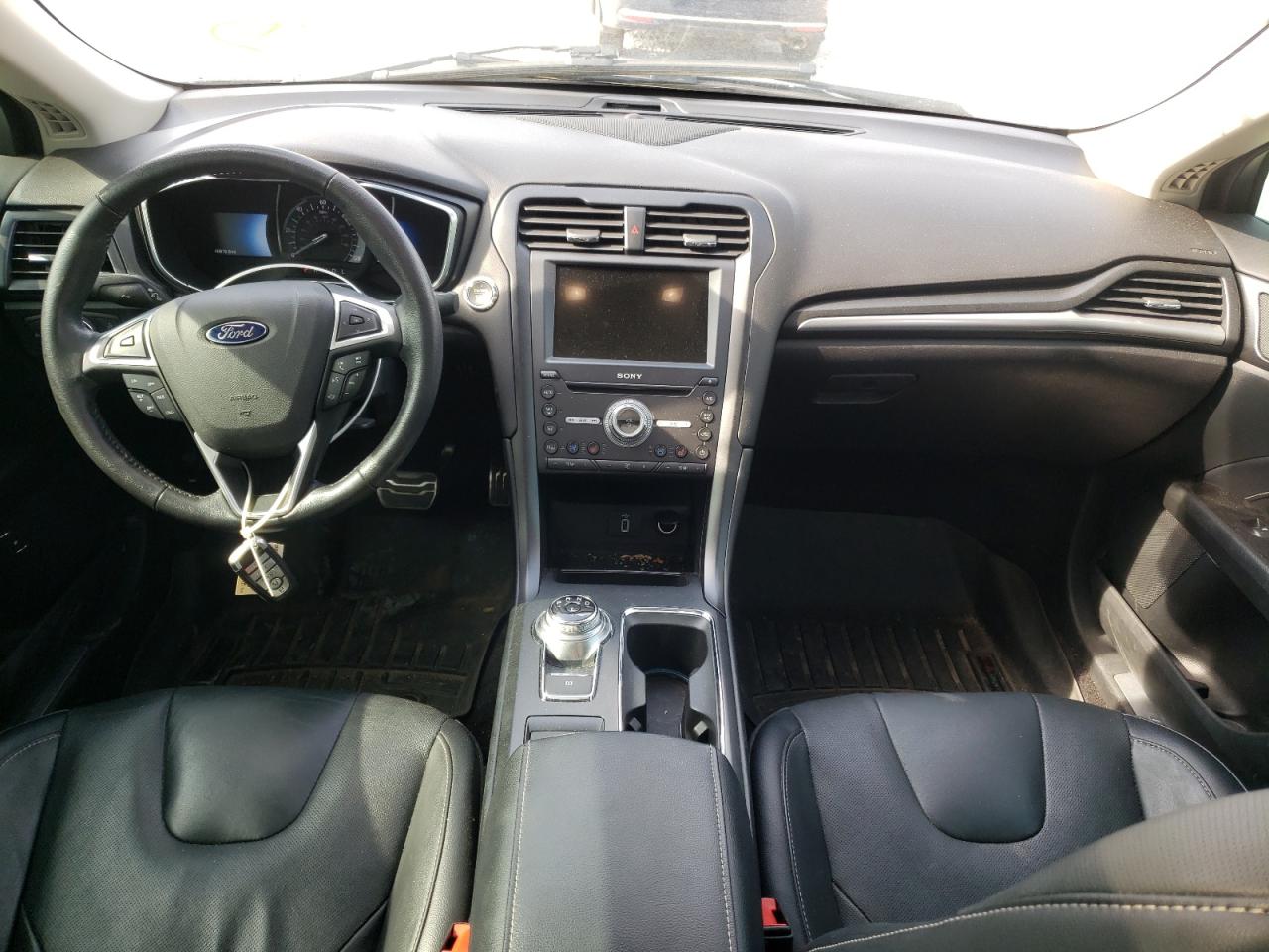 Photo 9 from auction – 2017 FORD FUSION TIT with VIN 3FA6P0RU3HR247834