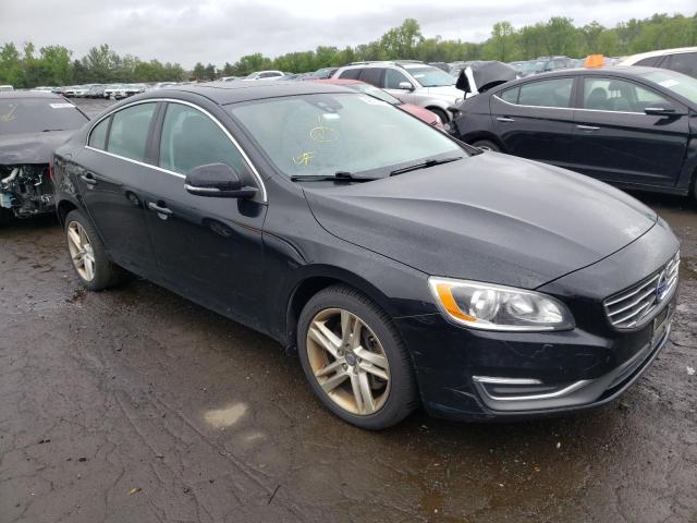 VOLVO S60 T5 2014 with VIN YV1612FH1E2270277 - Photo from auction