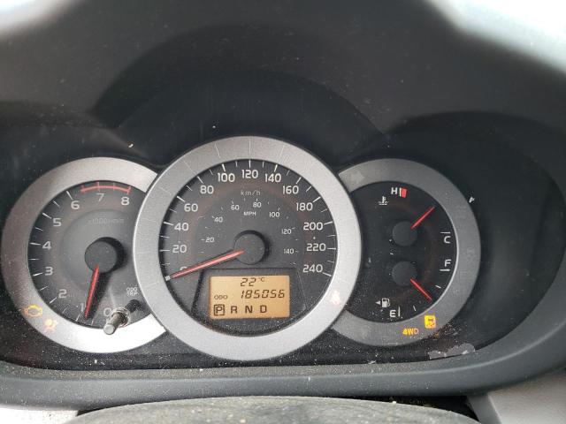 Photo 8 from auction – 2010 TOYOTA RAV4 with VIN 2T3JK4DV4AW015352
