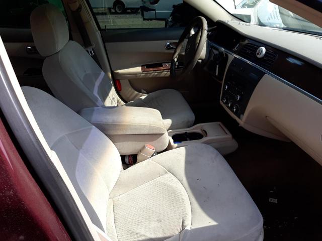 Photo 5 from auction – 2007 BUICK LACROSSE C with VIN 2G4WC582971184403