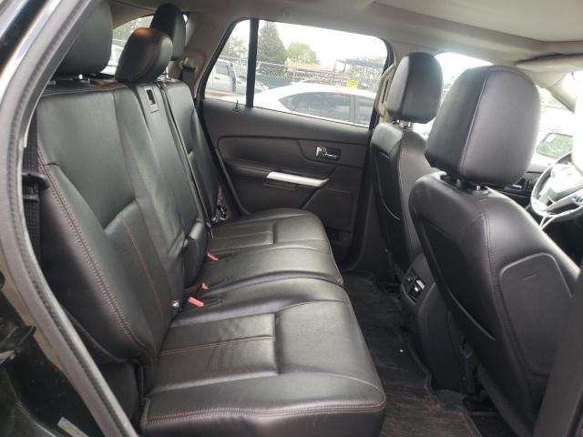 Photo 6 from auction – 2013 FORD EDGE SEL with VIN 2FMDK4JC5DBB69488