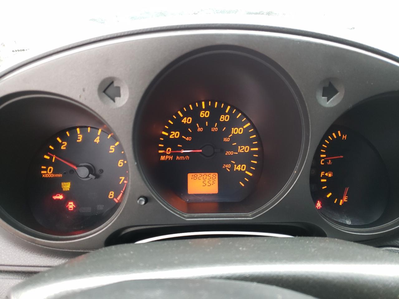 Photo 8 from auction – 2002 NISSAN ALTIMA BAS with VIN 1N4AL11D52C264759