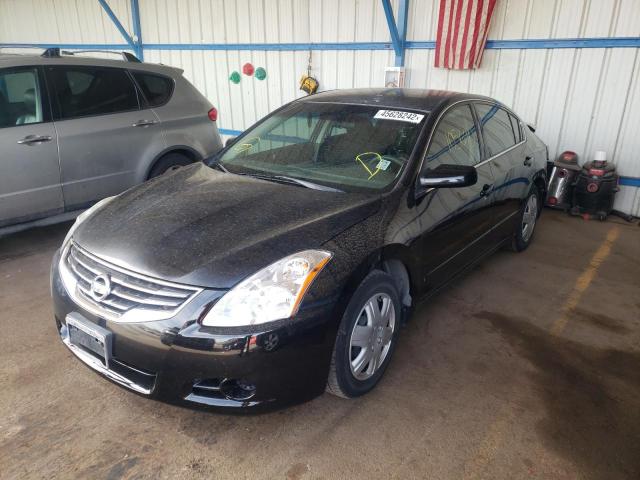 Photo 2 from auction – 2012 NISSAN ALTIMA BAS with VIN 1N4AL2AP5CC198134