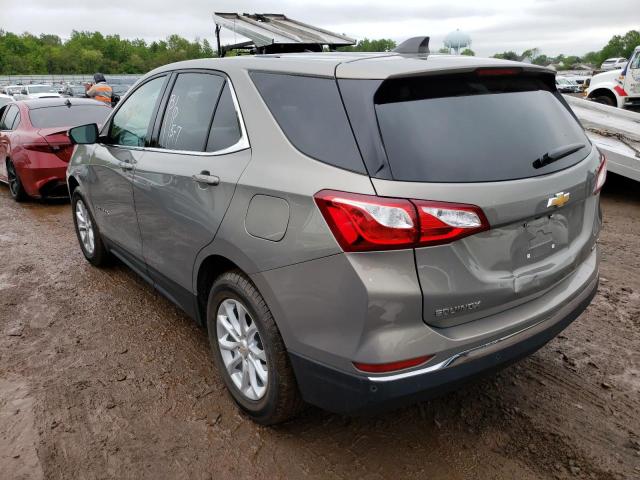 Photo 3 from auction – 2018 CHEVROLET EQUINOX LT with VIN 3GNAXSEVXJS569830