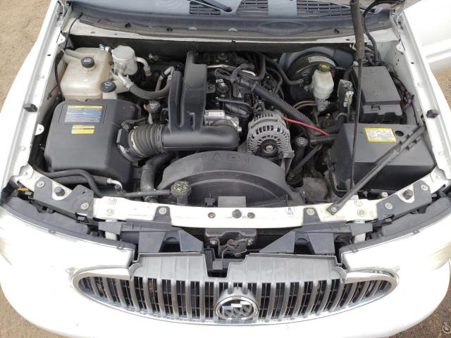 Photo 7 from auction – 2007 BUICK RAINIER CX with VIN 5GAET13M272148992
