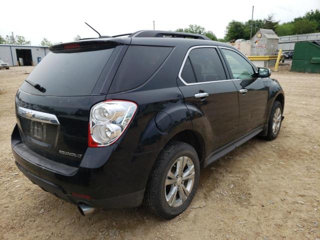 Photo 4 from auction – 2015 CHEVROLET EQUINOX LT with VIN 2GNALBEK7F1120593