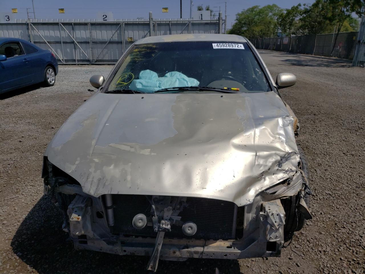 Photo 9 from auction – 2002 NISSAN MAXIMA with VIN JN1DA31D72T428573
