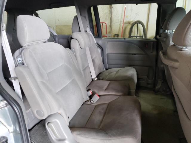 Photo 6 from auction – 2008 HONDA ODYSSEY EX with VIN 5FNRL38498B089295