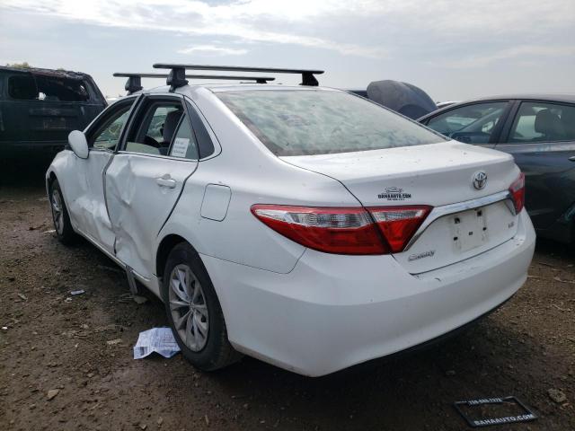 Photo 3 from auction – 2017 TOYOTA CAMRY LE with VIN 4T1BF1FK6HU416141
