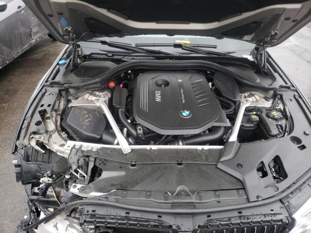 Photo 7 from auction – 2018 BMW 540 XI with VIN WBAJE7C57JWD53551