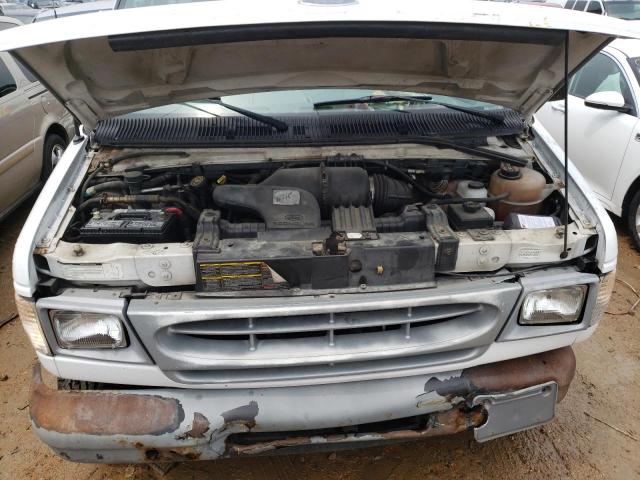 Photo 7 from auction – 2000 FORD ECONOLINE with VIN 1FBNE31LXYHB51317