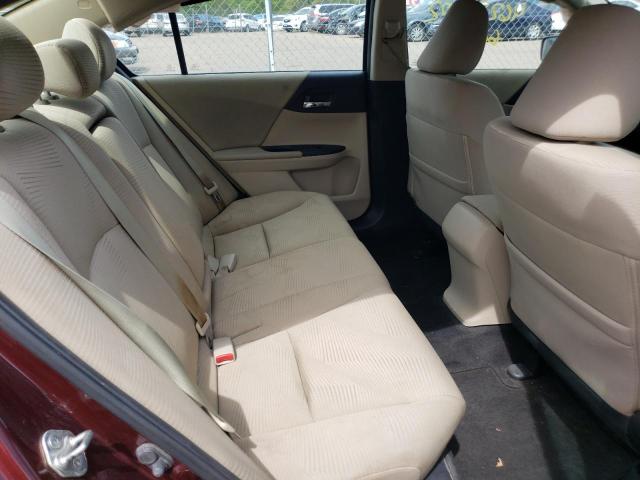 Photo 6 from auction – 2014 HONDA ACCORD LX with VIN 1HGCR2F32EA169729