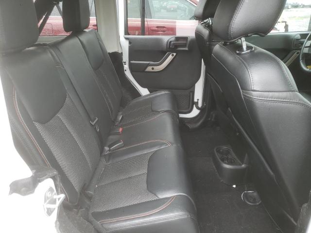 Photo 8 from auction – 2016 JEEP WRANGLER U with VIN 1C4BJWEG8GL233311