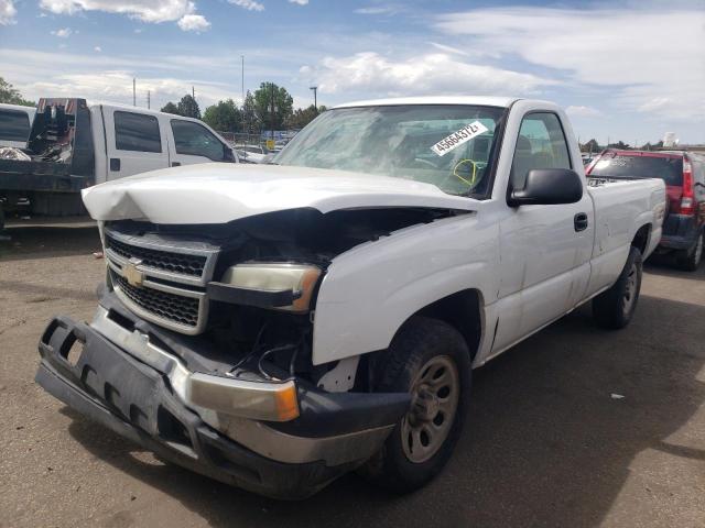 Photo 2 from auction – 2006 CHEVROLET SILVERADO with VIN 3GCEK14V36G244208
