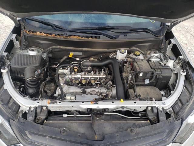 Photo 7 from auction – 2020 CHEVROLET EQUINOX LT with VIN 3GNAXKEV8LL268633