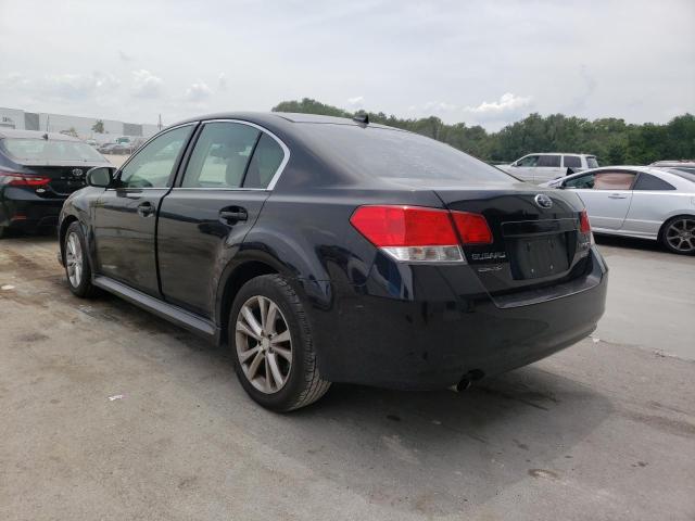 Photo 3 from auction – 2014 SUBARU LEGACY 2.5 with VIN 4S3BMBC63E3004140