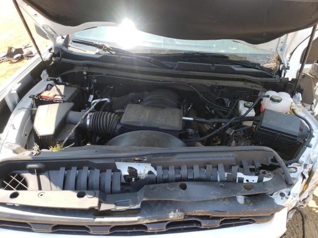 Photo 7 from auction – 2022 CHEVROLET SILVERADO with VIN 1GC4YME7XNF139676
